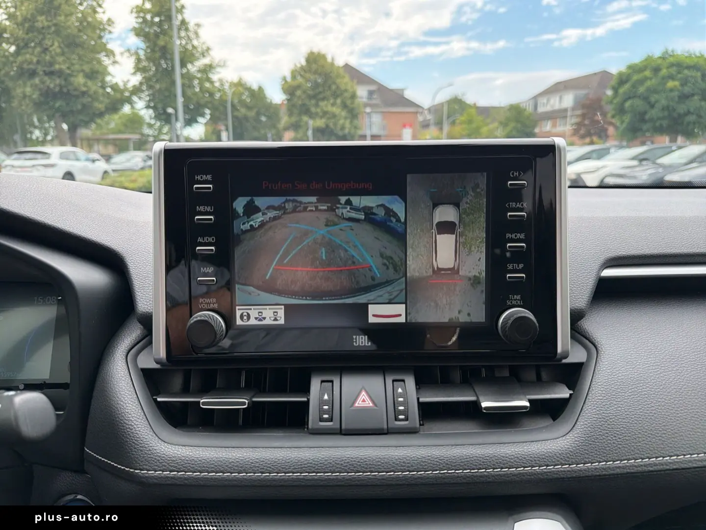 TOYOTA RAV 4  Hybrid 4x4 Black Edition
