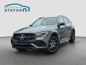 MERCEDES-BENZ GLC 400d 4Matic 9G AMG-Line DIST. Mult&hellip;