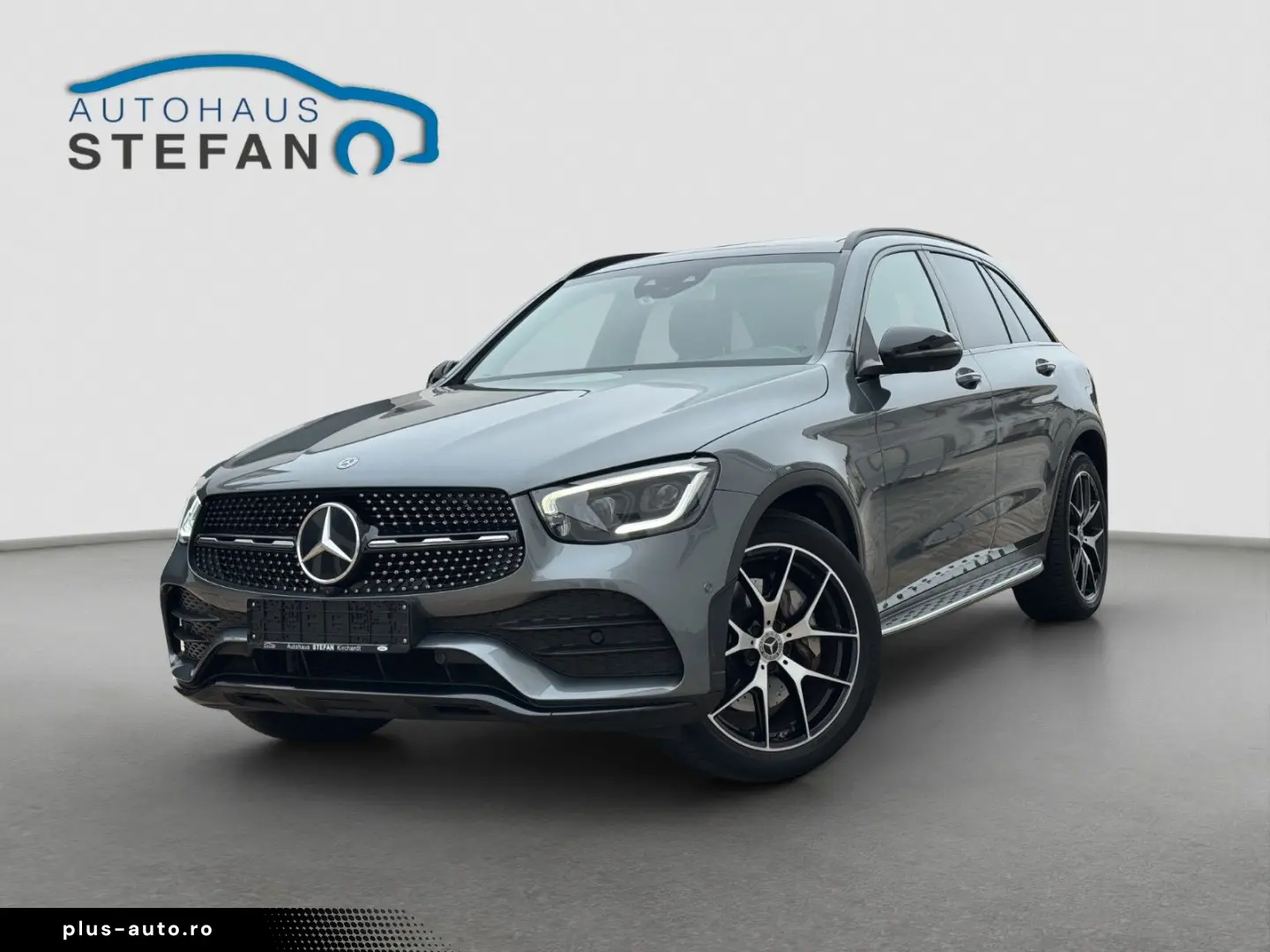 MERCEDES-BENZ GLC 400d 4Matic 9G AMG-Line DIST. Mult&hellip;