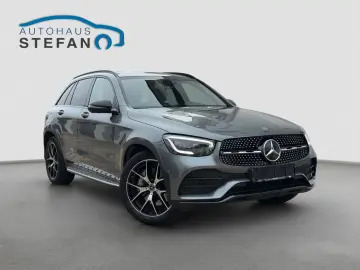 MERCEDES-BENZ GLC 400d 4Matic 9G AMG-Line DIST. Mult…