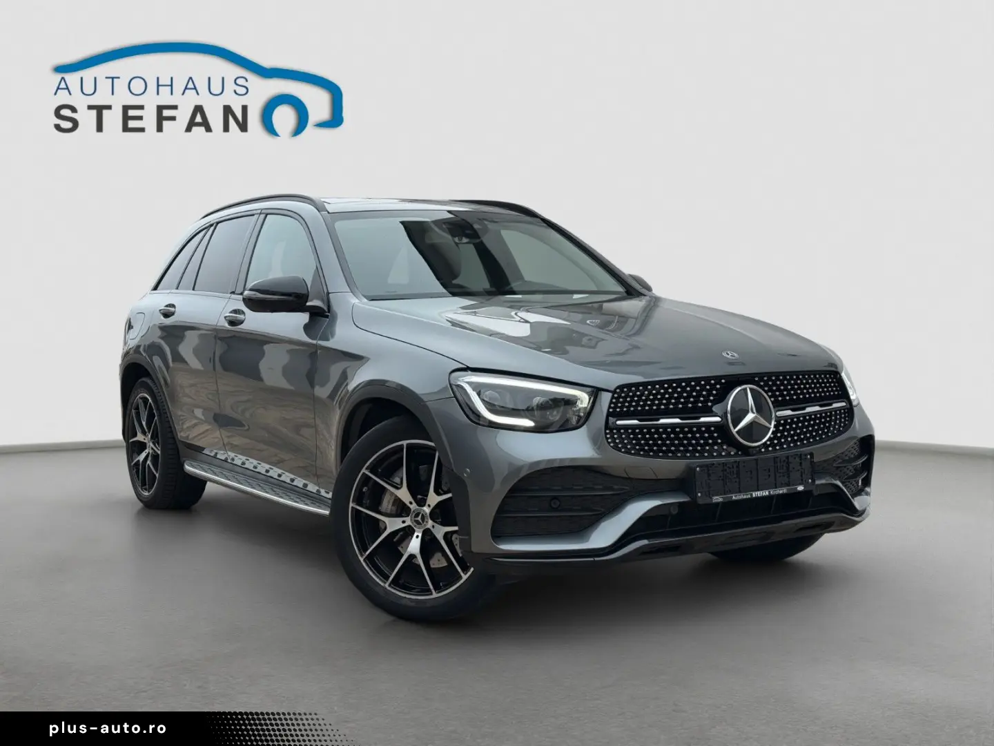 MERCEDES-BENZ GLC 400d 4Matic 9G AMG-Line DIST. Mult&hellip;