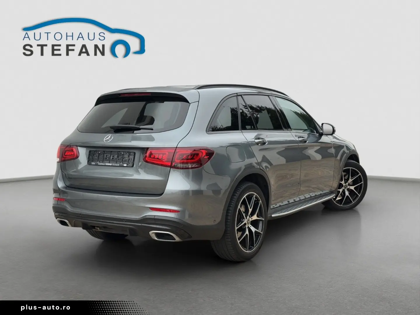 MERCEDES-BENZ GLC 400d 4Matic 9G AMG-Line DIST. Mult&hellip;