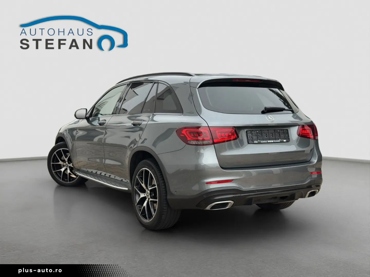 MERCEDES-BENZ GLC 400d 4Matic 9G AMG-Line DIST. Mult&hellip;