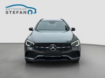 MERCEDES-BENZ GLC 400d 4Matic 9G AMG-Line DIST. Mult…