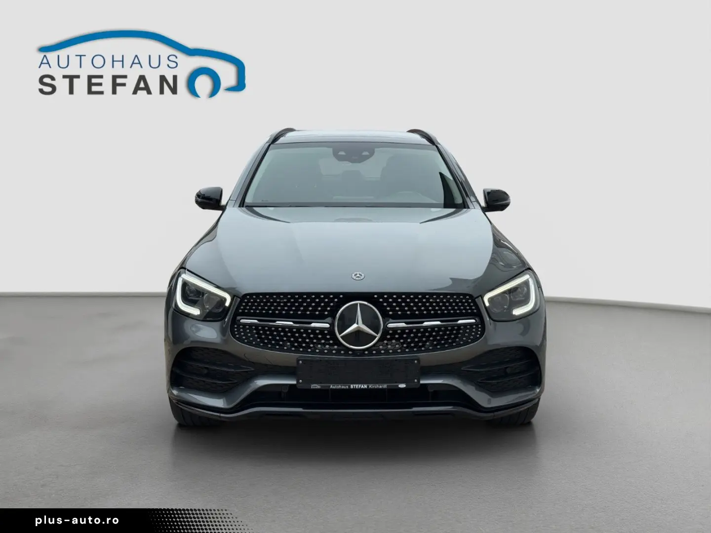 MERCEDES-BENZ GLC 400d 4Matic 9G AMG-Line DIST. Mult&hellip;