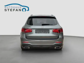 MERCEDES-BENZ GLC 400d 4Matic 9G AMG-Line DIST. Mult…