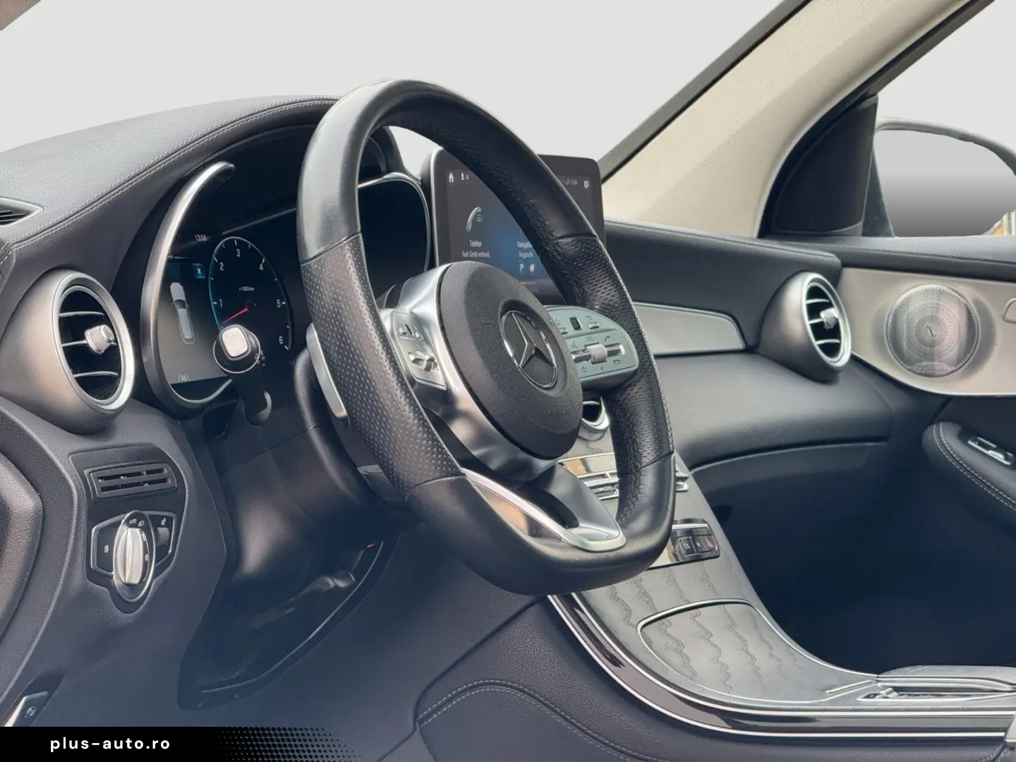 MERCEDES-BENZ GLC 400d 4Matic 9G AMG-Line DIST. Mult&hellip;