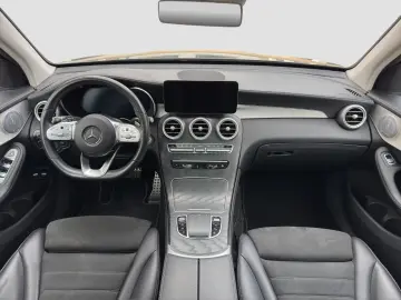 MERCEDES-BENZ GLC 400d 4Matic 9G AMG-Line DIST. Mult…