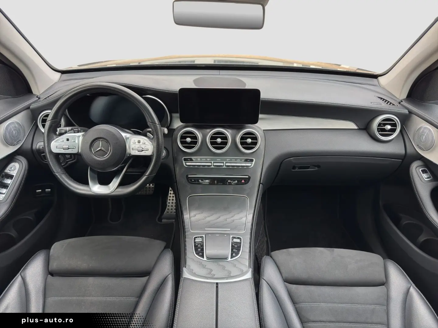 MERCEDES-BENZ GLC 400d 4Matic 9G AMG-Line DIST. Mult&hellip;