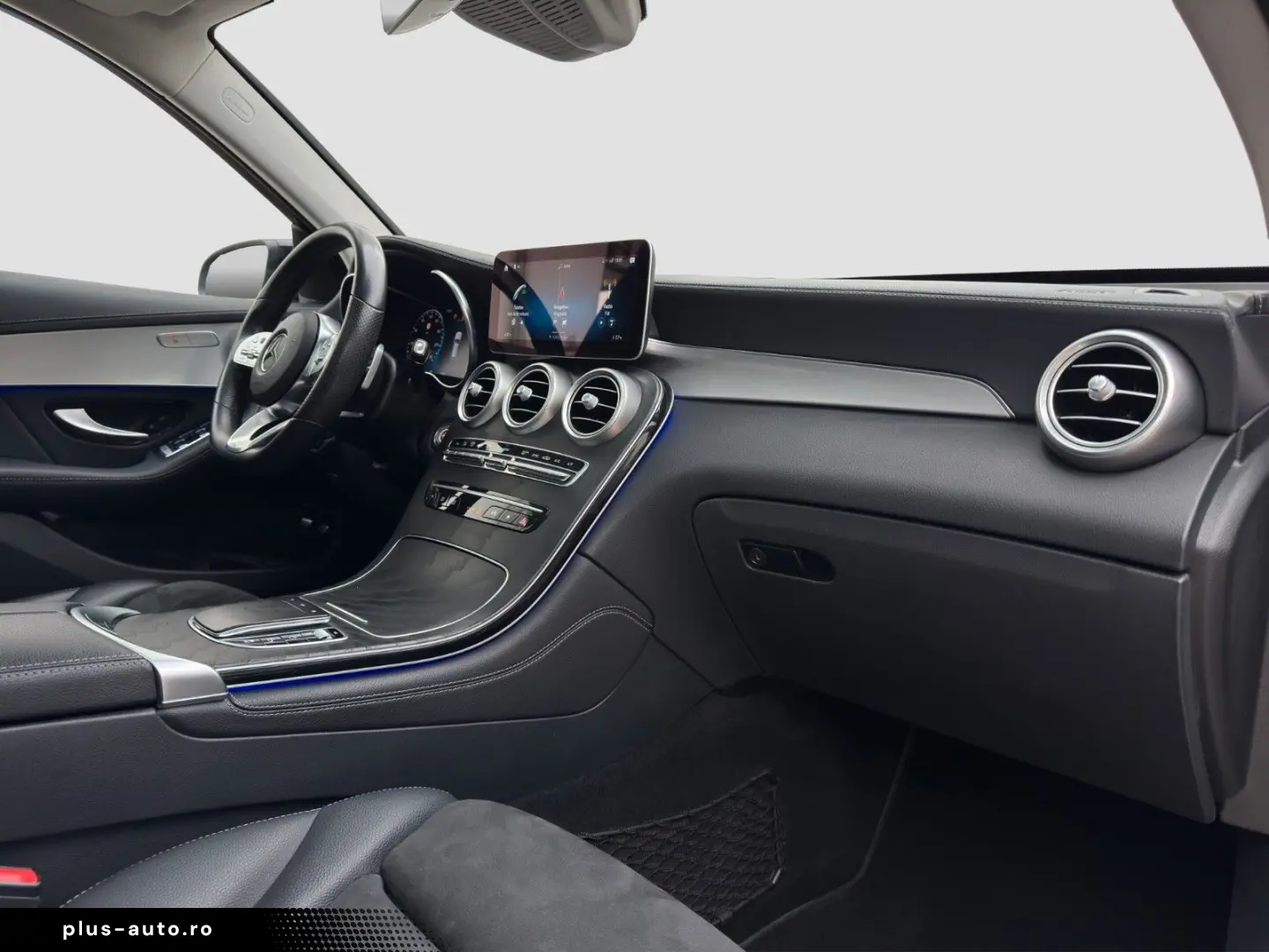 MERCEDES-BENZ GLC 400d 4Matic 9G AMG-Line DIST. Mult&hellip;