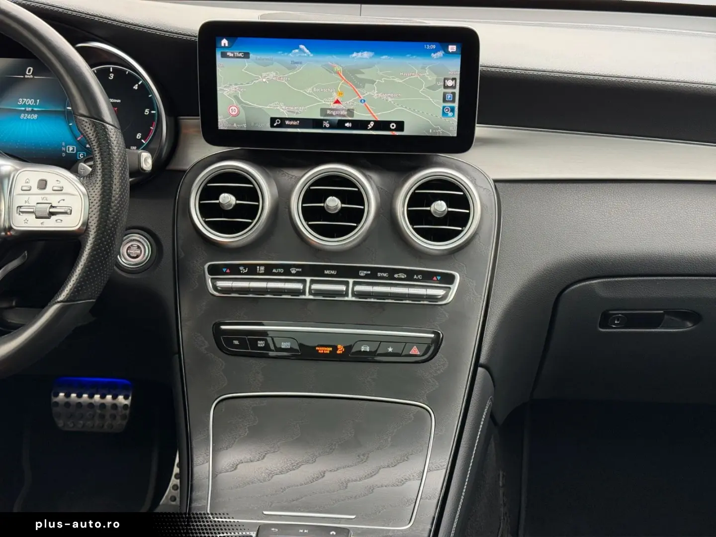 MERCEDES-BENZ GLC 400d 4Matic 9G AMG-Line DIST. Mult&hellip;