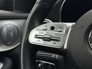 MERCEDES-BENZ GLC 400d 4Matic 9G AMG-Line DIST. Mult…