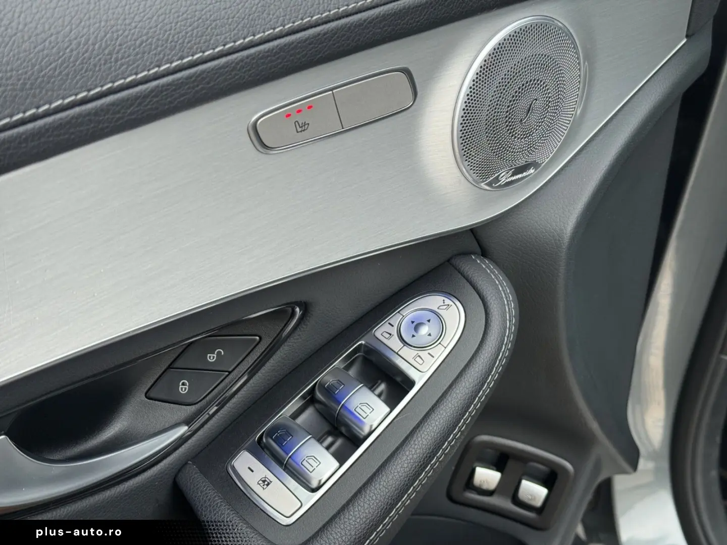 MERCEDES-BENZ GLC 400d 4Matic 9G AMG-Line DIST. Mult&hellip;
