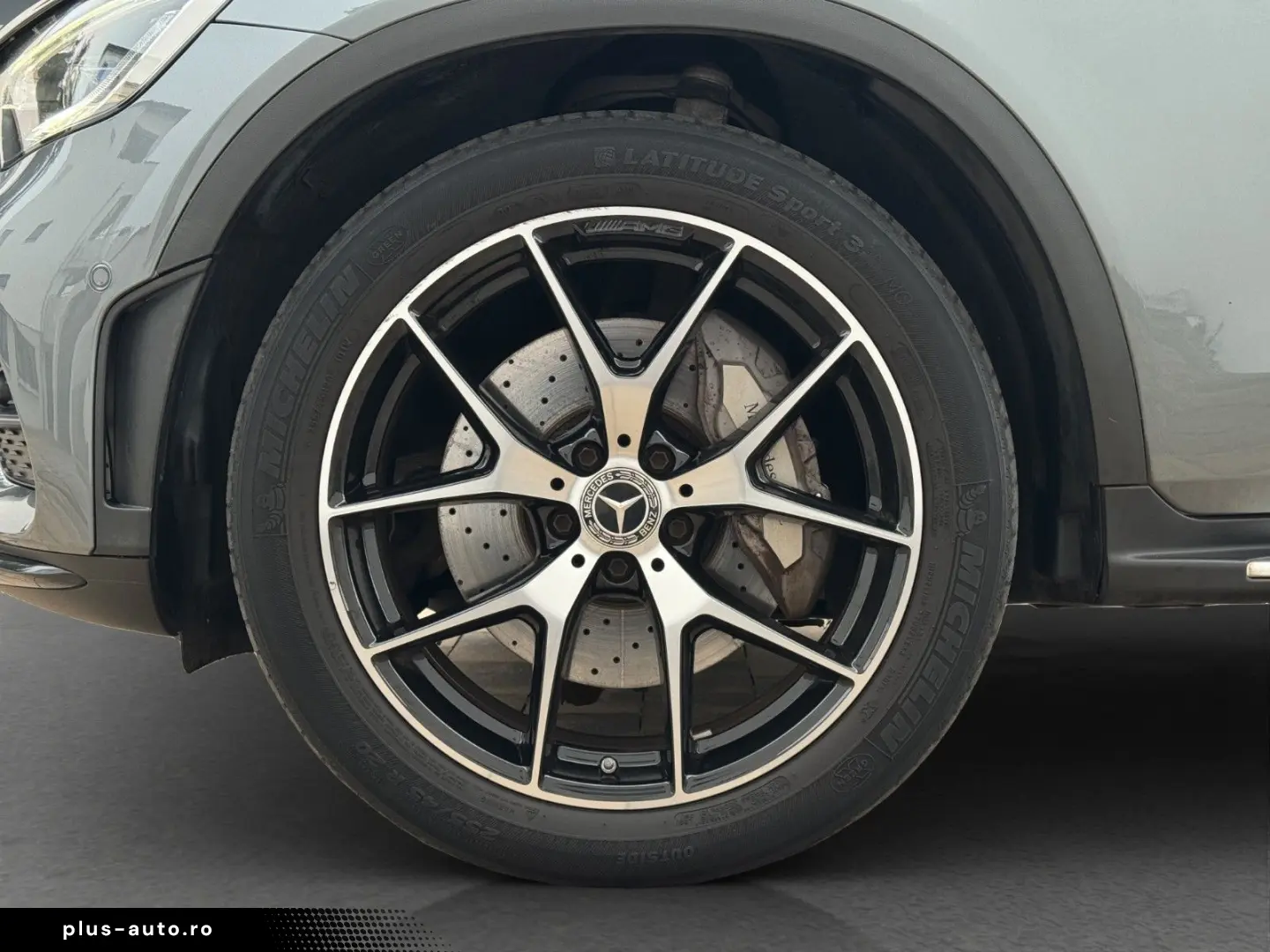 MERCEDES-BENZ GLC 400d 4Matic 9G AMG-Line DIST. Mult&hellip;