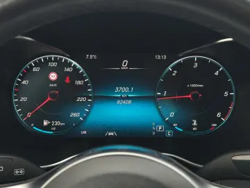 MERCEDES-BENZ GLC 400d 4Matic 9G AMG-Line DIST. Mult…