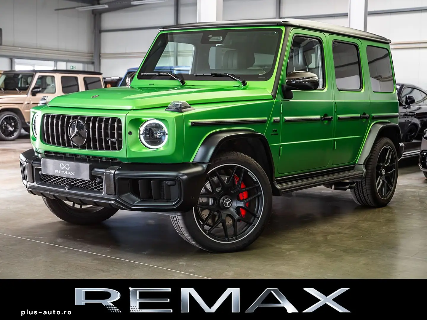 MERCEDES-BENZ G 63 AMG A22   Superior Line   Carbon &hellip;