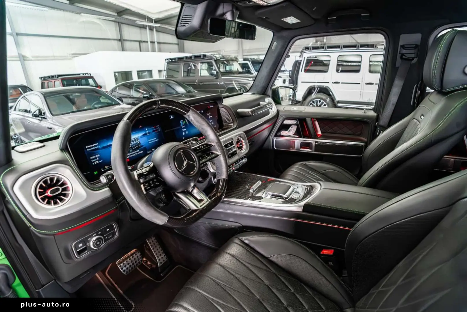 MERCEDES-BENZ G 63 AMG A22   Superior Line   Carbon &hellip;