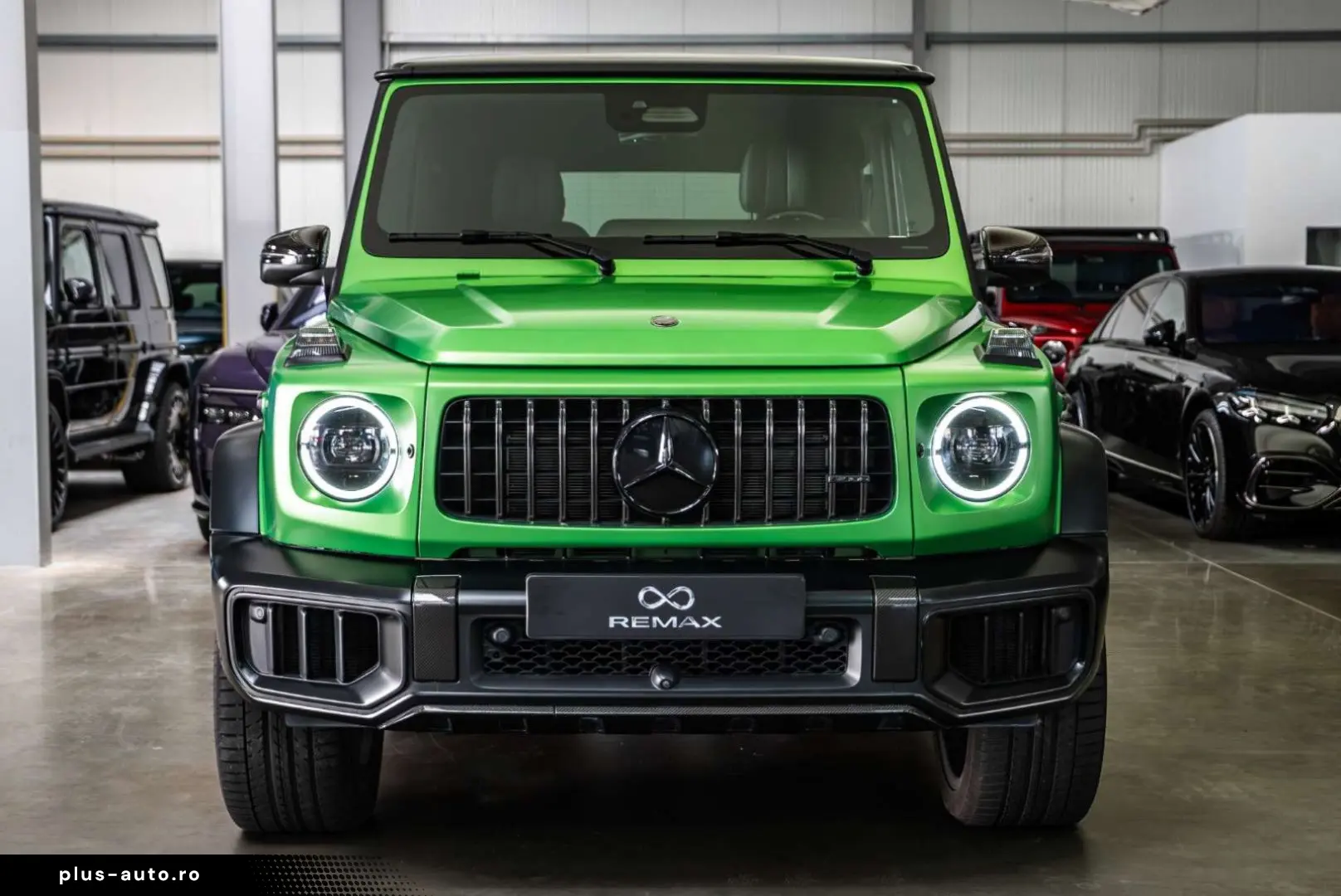 MERCEDES-BENZ G 63 AMG A22   Superior Line   Carbon &hellip;