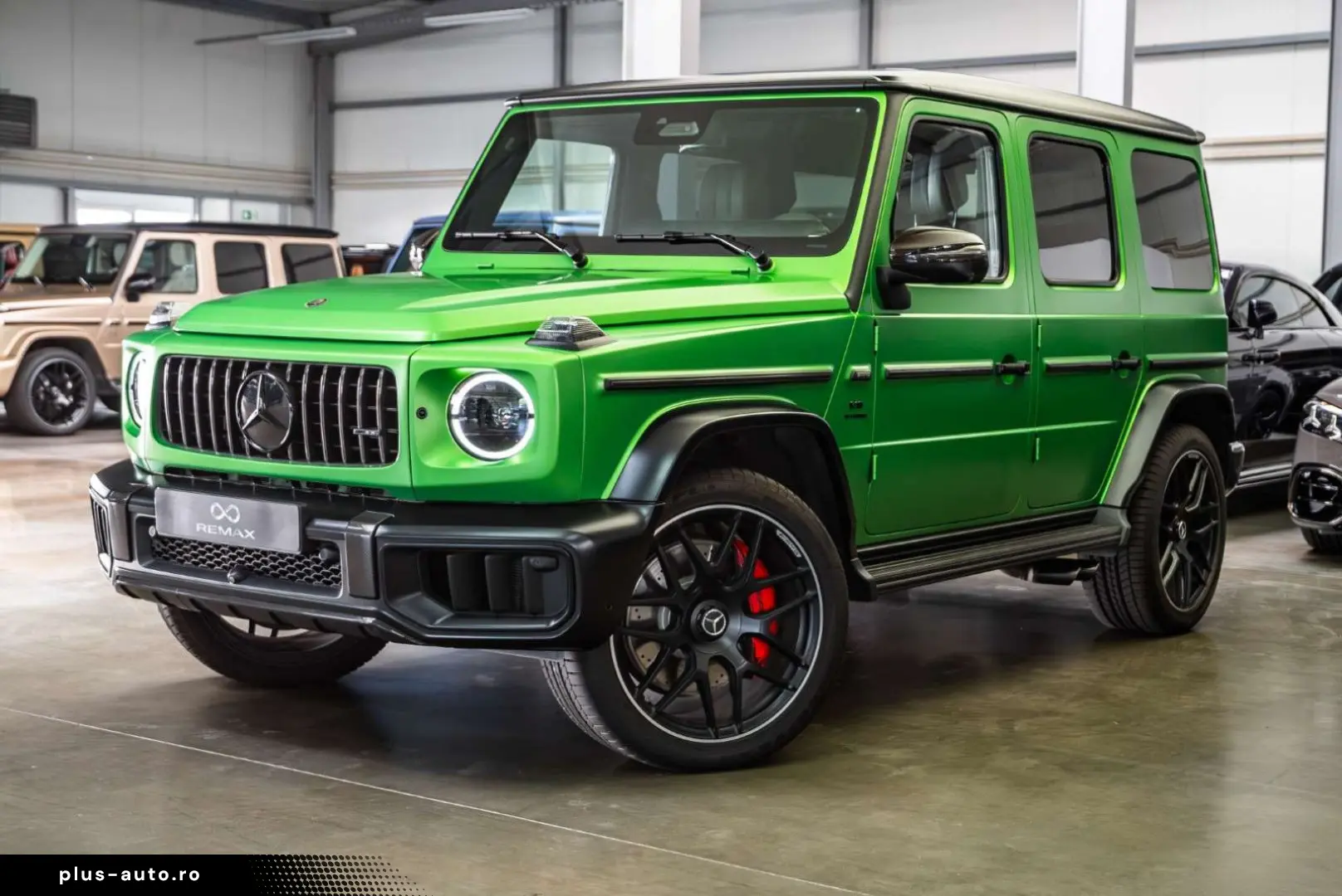 MERCEDES-BENZ G 63 AMG A22   Superior Line   Carbon &hellip;