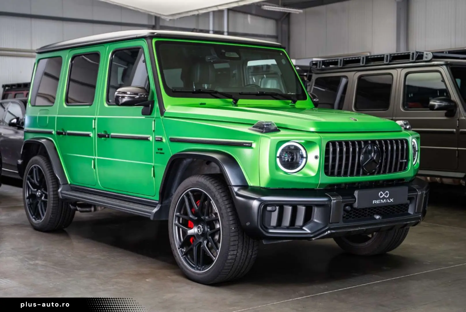MERCEDES-BENZ G 63 AMG A22   Superior Line   Carbon &hellip;