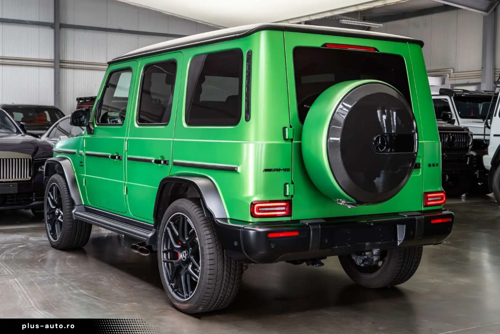 MERCEDES-BENZ G 63 AMG A22   Superior Line   Carbon &hellip;