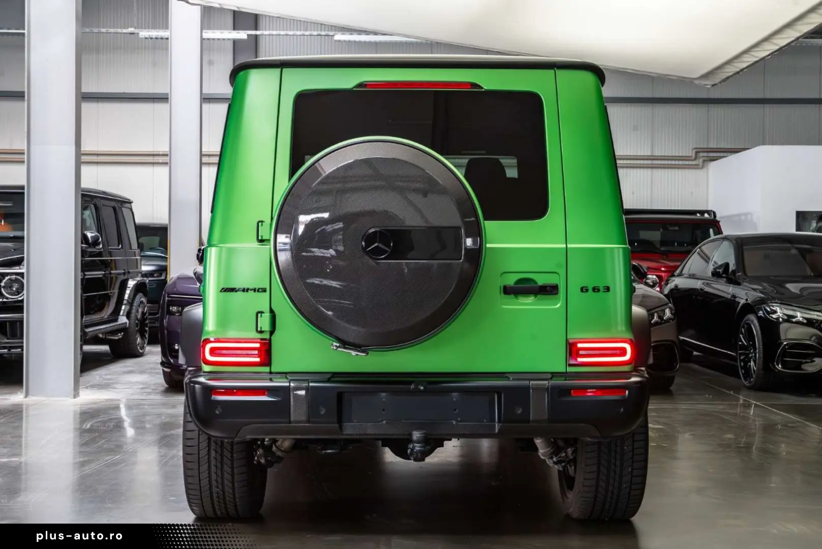 MERCEDES-BENZ G 63 AMG A22   Superior Line   Carbon &hellip;