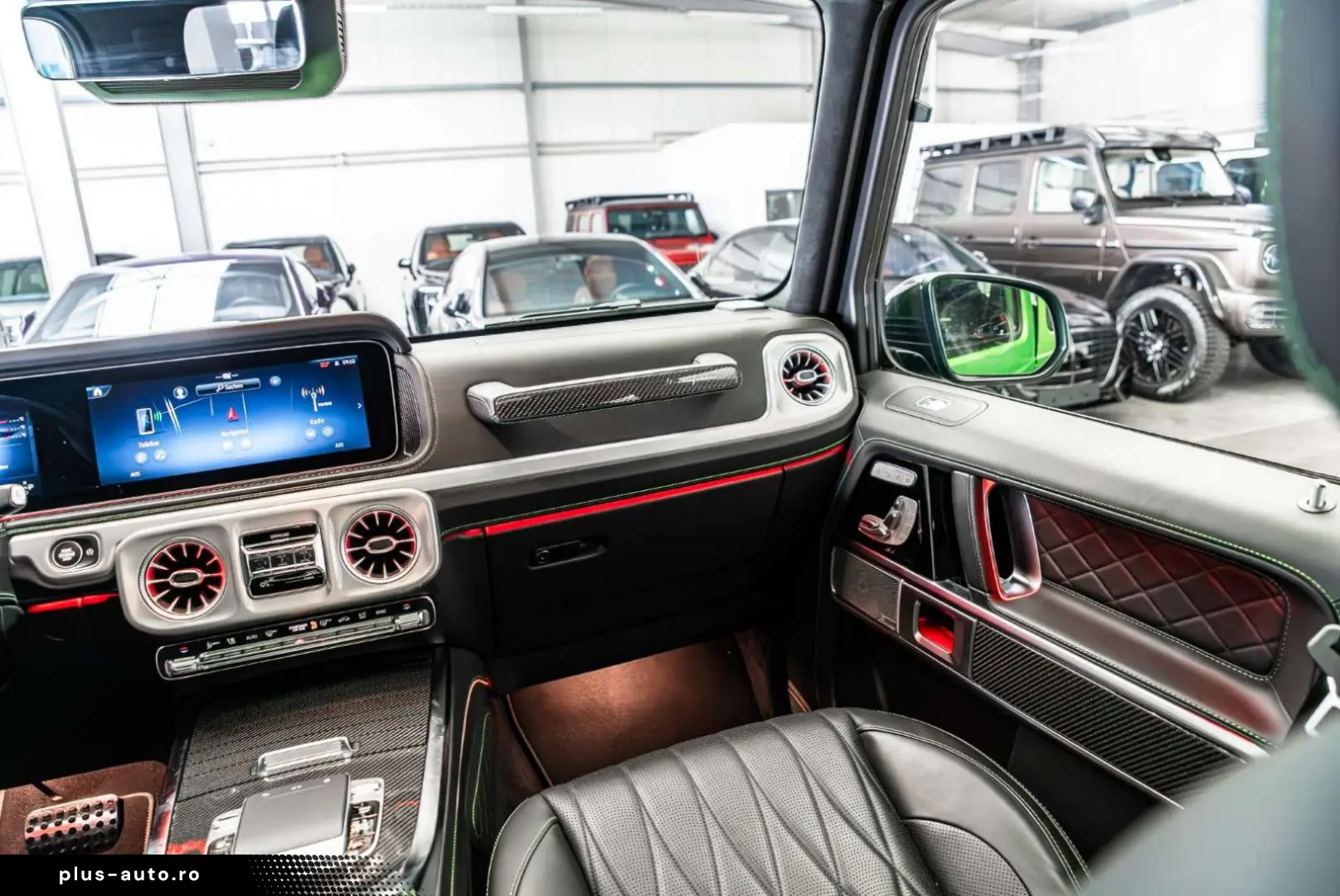 MERCEDES-BENZ G 63 AMG A22   Superior Line   Carbon &hellip;