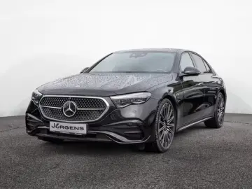 Mercedes-Benz E 450d 4MATIC AMG-Sport PANO