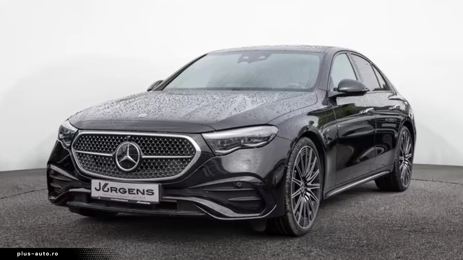 Mercedes-Benz E 450d 4MATIC AMG-Sport PANO