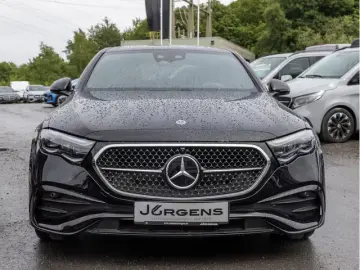 Mercedes-Benz E 450d 4MATIC AMG-Sport PANO