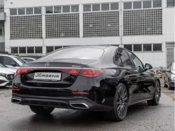 Mercedes-Benz E 450d 4MATIC AMG-Sport PANO
