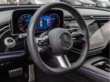 Mercedes-Benz E 450d 4MATIC AMG-Sport PANO