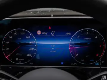 Mercedes-Benz E 450d 4MATIC AMG-Sport PANO
