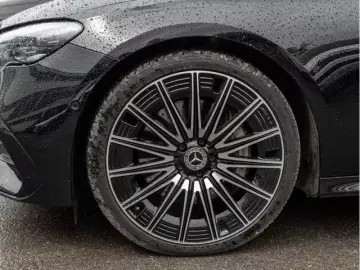 Mercedes-Benz E 450d 4MATIC AMG-Sport PANO