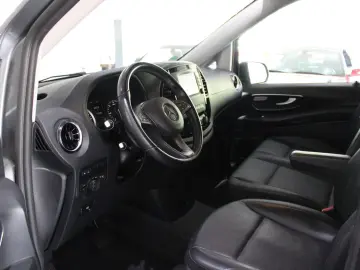 MERCEDES-BENZ VITO 114 BLUETEC LANG RWD KLIMA LEDER NAVI RFK