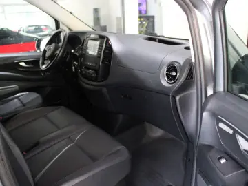 MERCEDES-BENZ VITO 114 BLUETEC LANG RWD KLIMA LEDER NAVI RFK