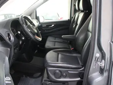 MERCEDES-BENZ VITO 114 BLUETEC LANG RWD KLIMA LEDER NAVI RFK