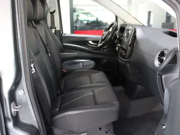 MERCEDES-BENZ VITO 114 BLUETEC LANG RWD KLIMA LEDER NAVI RFK