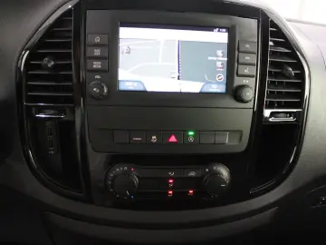MERCEDES-BENZ VITO 114 BLUETEC LANG RWD KLIMA LEDER NAVI RFK