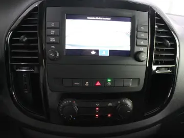 MERCEDES-BENZ VITO 114 BLUETEC LANG RWD KLIMA LEDER NAVI RFK