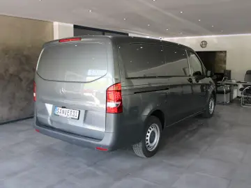MERCEDES-BENZ VITO 114 BLUETEC LANG RWD KLIMA LEDER NAVI RFK
