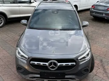 MERCEDES-BENZ GLA 200d 8G-DCT;1 VORBESITZER;AUTOMATIK;KAMERA