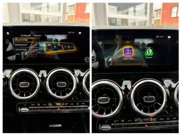 MERCEDES-BENZ GLA 200d 8G-DCT;1 VORBESITZER;AUTOMATIK;KAMERA