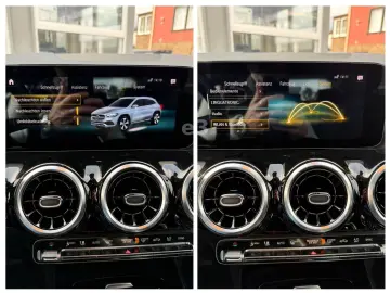 MERCEDES-BENZ GLA 200d 8G-DCT;1 VORBESITZER;AUTOMATIK;KAMERA