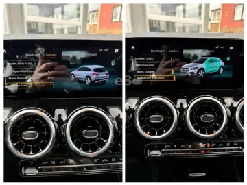MERCEDES-BENZ GLA 200d 8G-DCT;1 VORBESITZER;AUTOMATIK;KAMERA