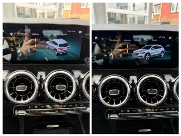 MERCEDES-BENZ GLA 200d 8G-DCT;1 VORBESITZER;AUTOMATIK;KAMERA