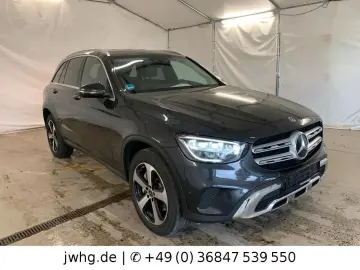MERCEDES-BENZ GLC 300 e 4M MBUX Kam Virtual Assistenzsysteme