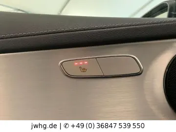 MERCEDES-BENZ GLC 300 e 4M MBUX Kam Virtual Assistenzsysteme