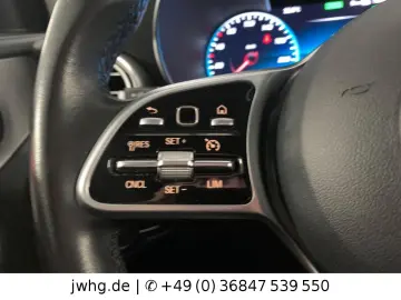 MERCEDES-BENZ GLC 300 e 4M MBUX Kam Virtual Assistenzsysteme