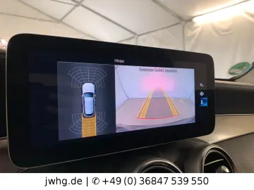MERCEDES-BENZ GLC 300 e 4M MBUX Kam Virtual Assistenzsysteme